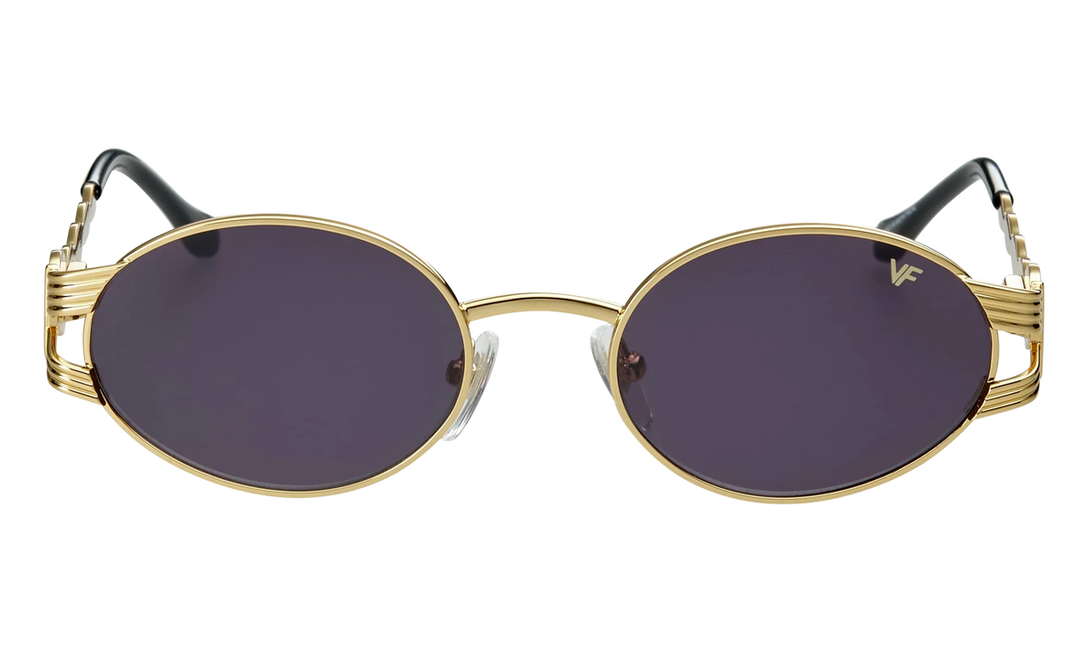 Hypnotize 24KT Two-Tone "White / Yellow Gold / Black" MPHY2 0001 54T2