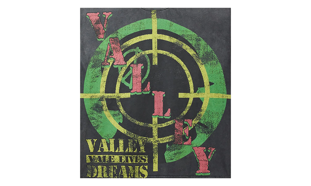 Vale Forever Tee "Black Target" VAL28