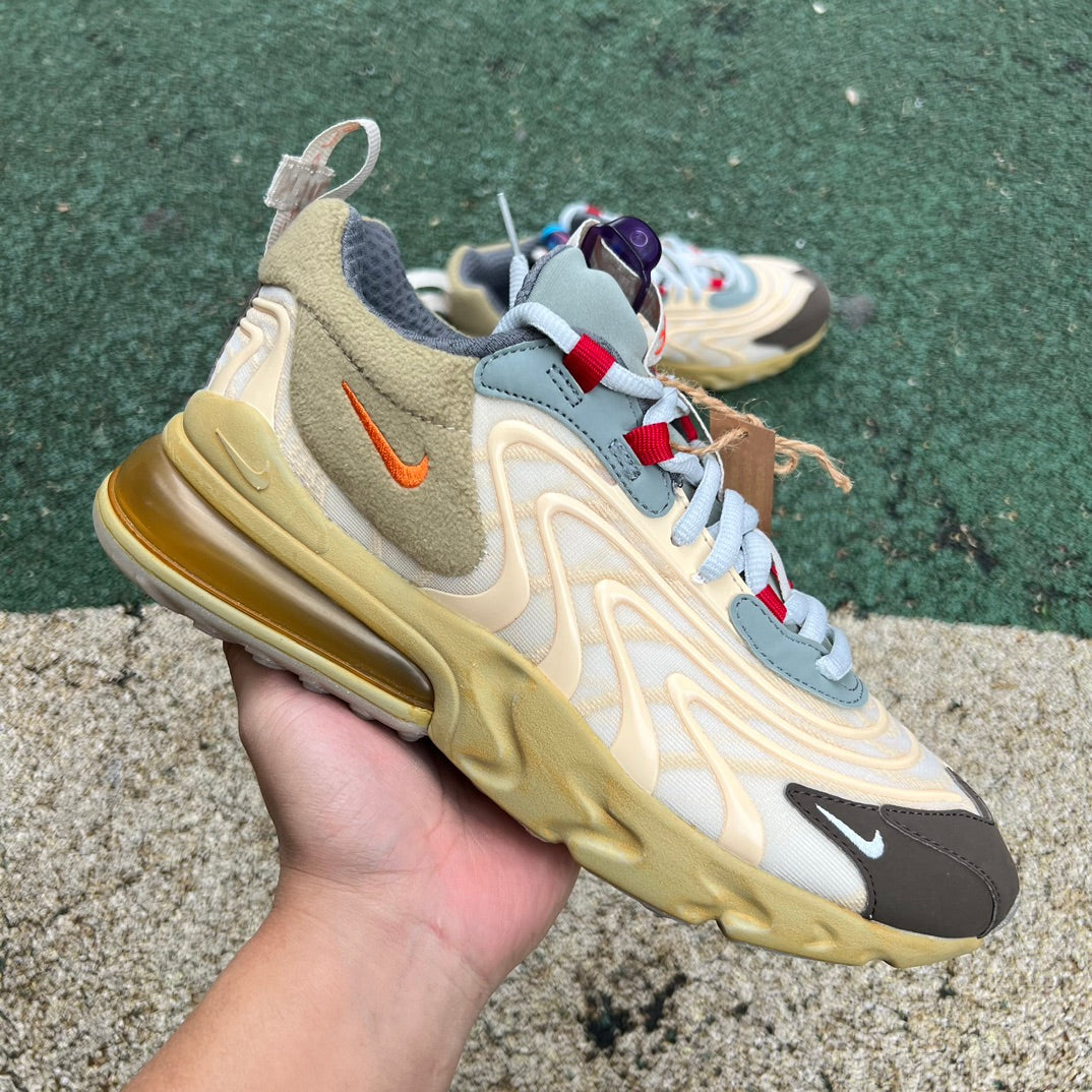 Max 270 React ENG Travis Scott Cactus Trails