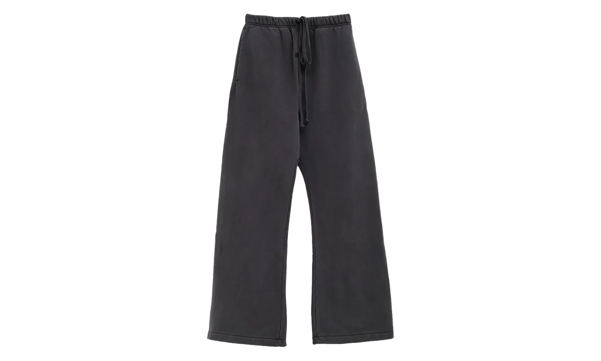 Heavy Fleece Flare Sweatpant "Iron Grey" 130HO258372F