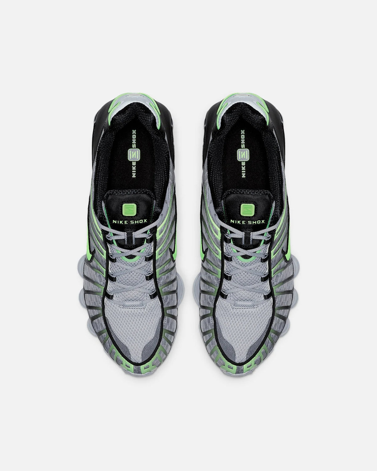 Shox TL Wolf Grey/Black