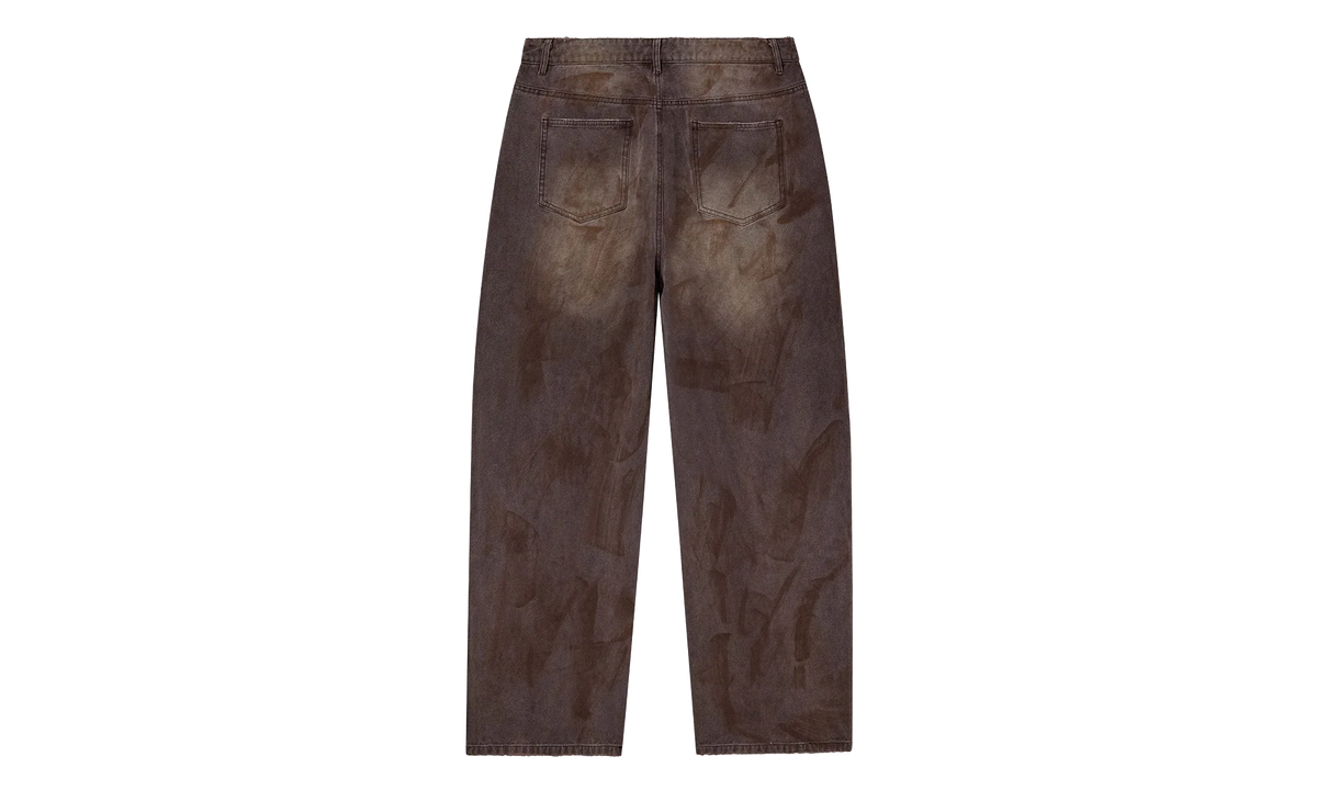Cocoa Painters Denim Jeans "Stone Washed" VAL102