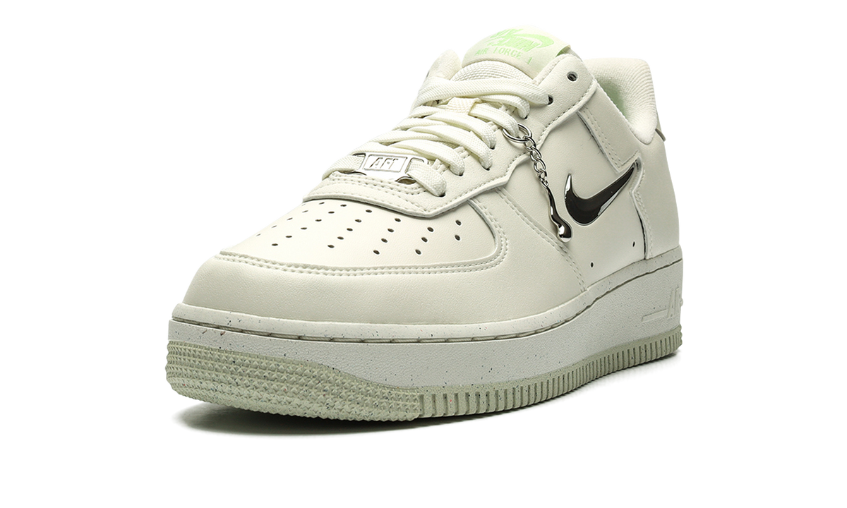Air Force 1'07 Next Nature SE WMNS"Liquid Metal" FN8540 100