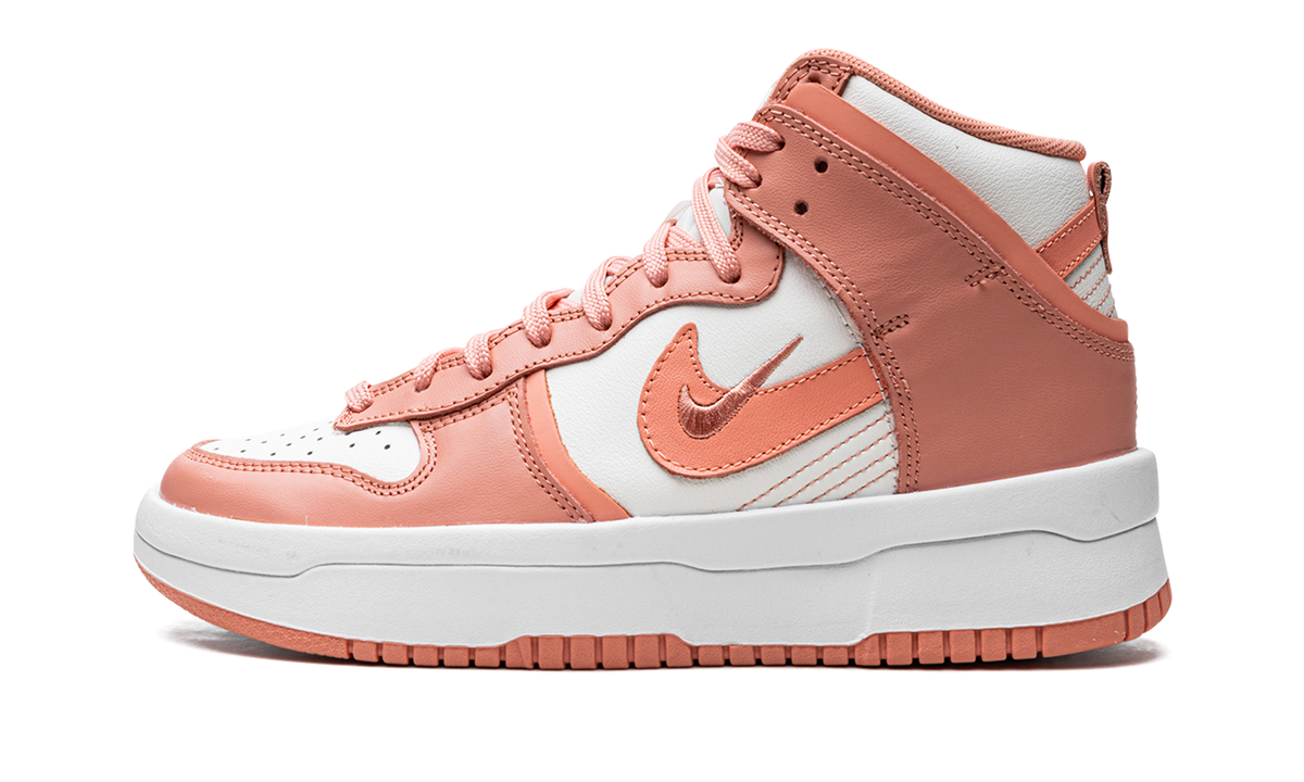 DUNK HIGH UP WMNS"Sail Light Madder Root" DH3718 107