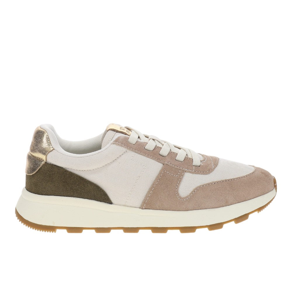 TRVL LITE Retro Runner Lace Up Sneakers