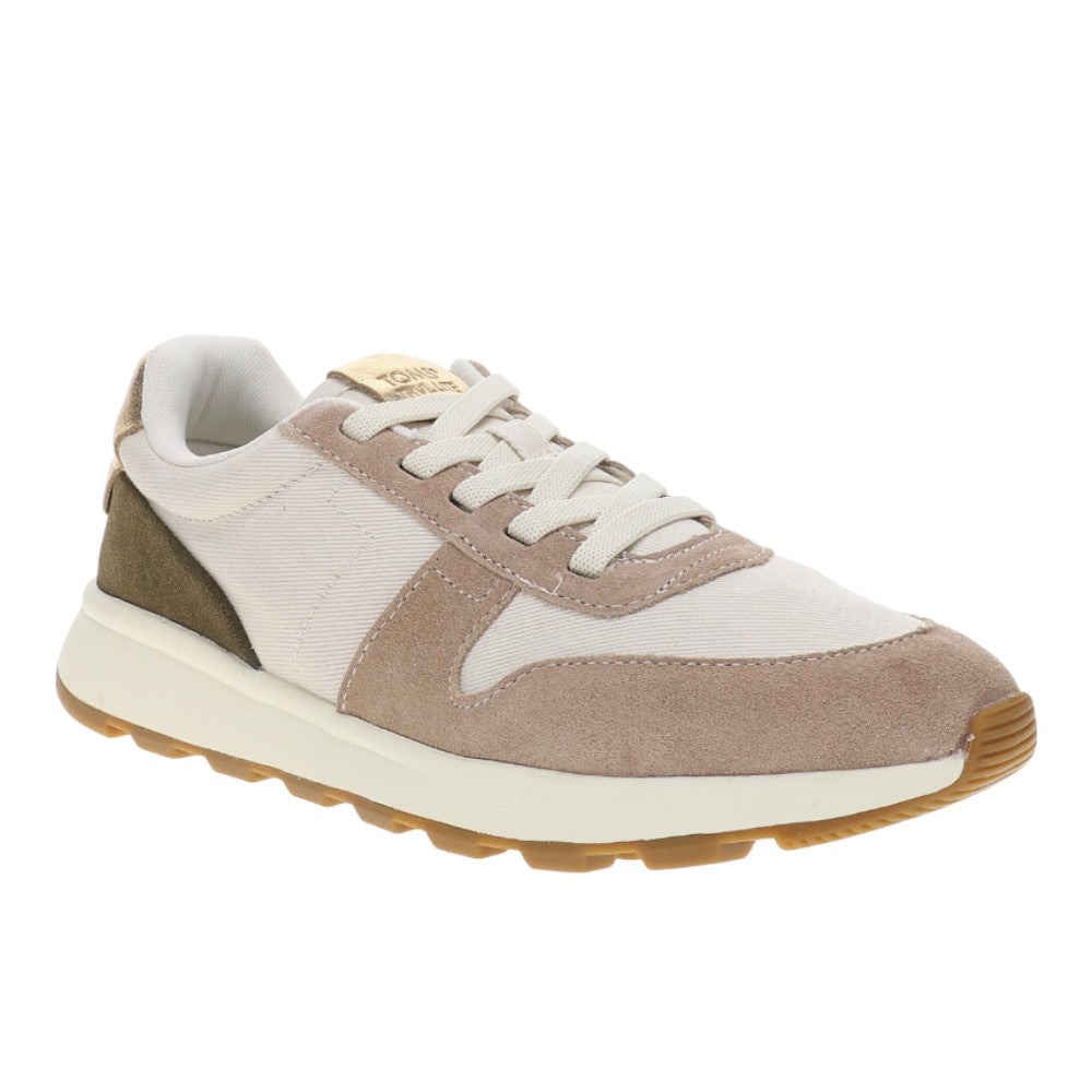 TRVL LITE Retro Runner Lace Up Sneakers