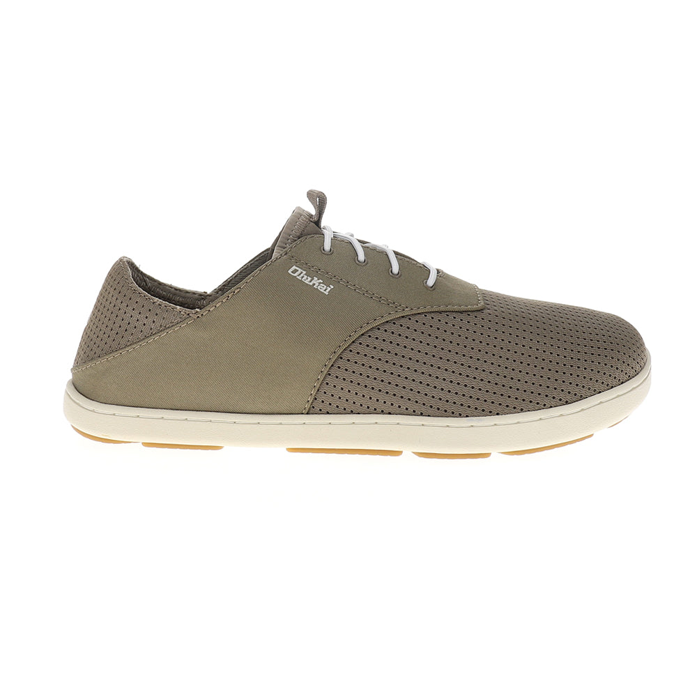Nohea Moku Perforated Slip On Sneakers