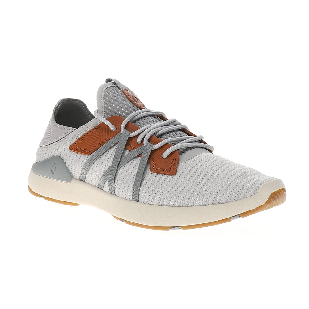 Mio Li Lace Up Sneakers