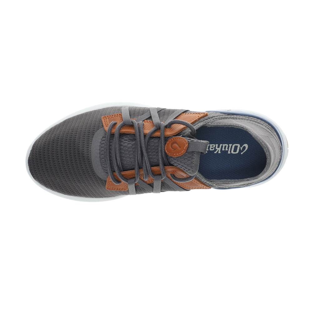 Mio Li Lace Up Sneakers