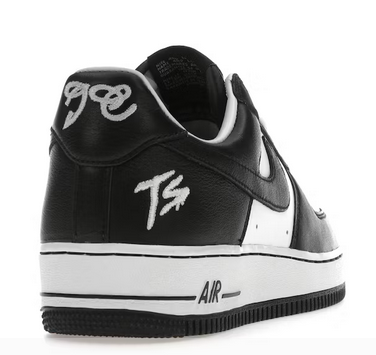 Air Force 1 Low QS Terror Squad Blackout