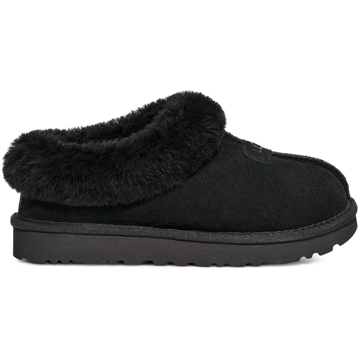Women's Tazzette Slipper in Black