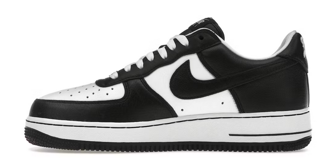 Air Force 1 Low QS Terror Squad Blackout