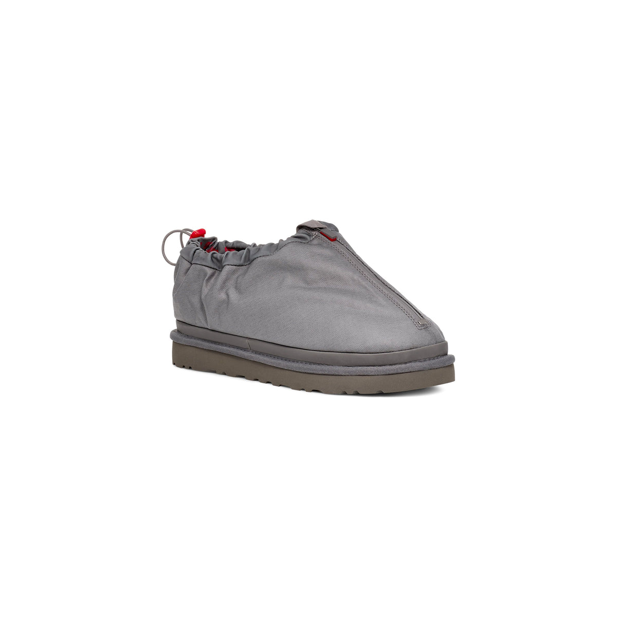 Men's Tasman Shroud Zip in Dark Grey