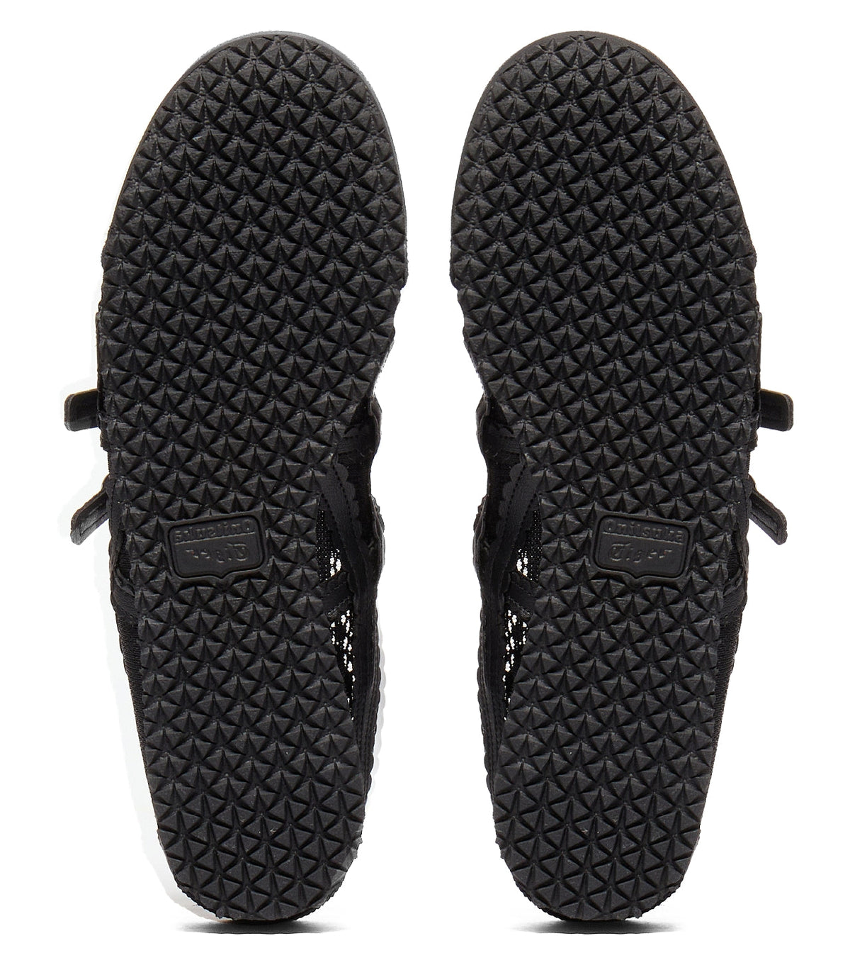 Onitsuka Tiger Mexico 66 TGRS Black Black (Women's)