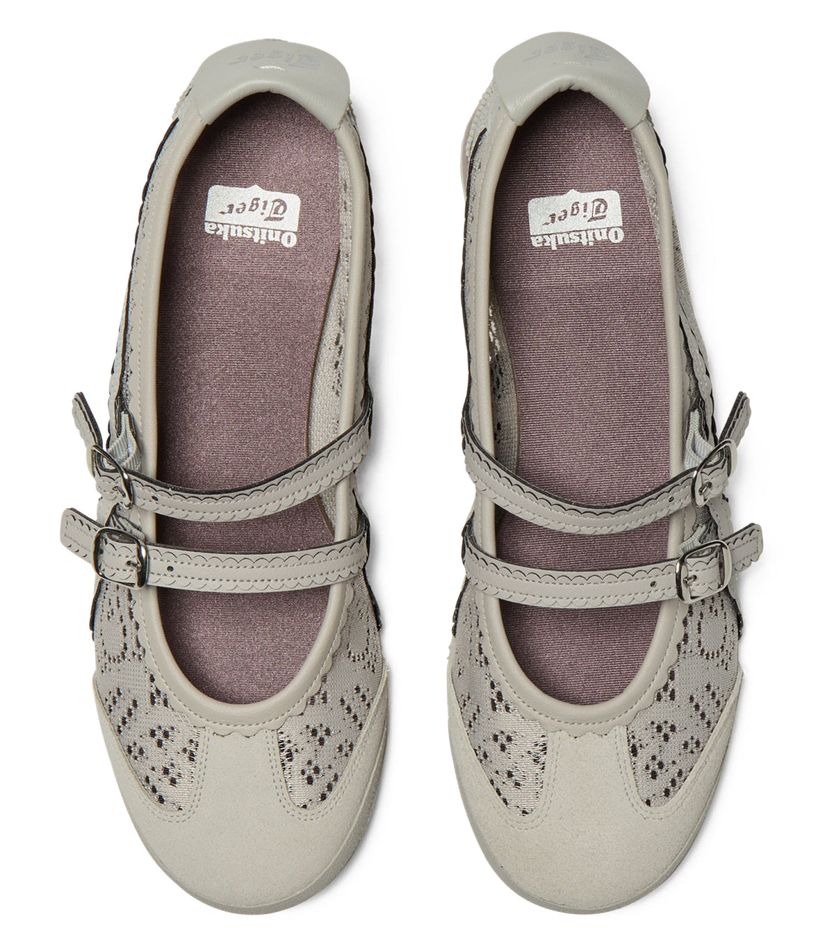 Onitsuka Tiger Mexico 66 TGRS Oyster Grey (Women's)