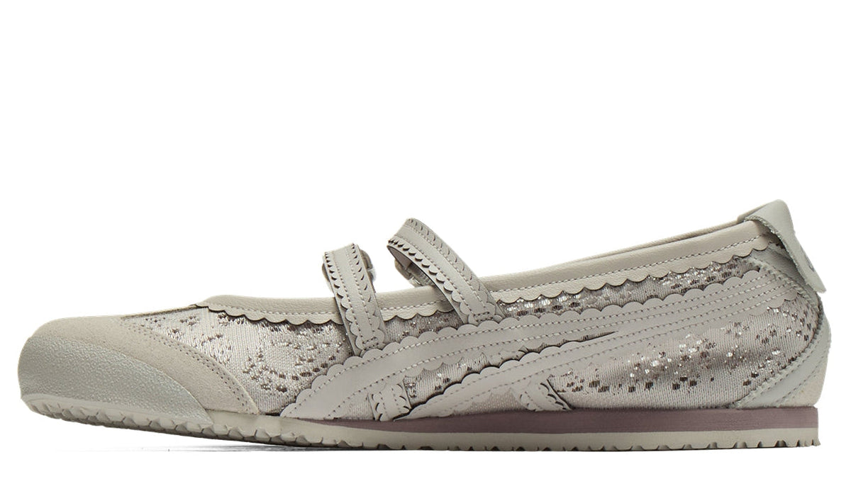 Onitsuka Tiger Mexico 66 TGRS Oyster Grey (Women's)