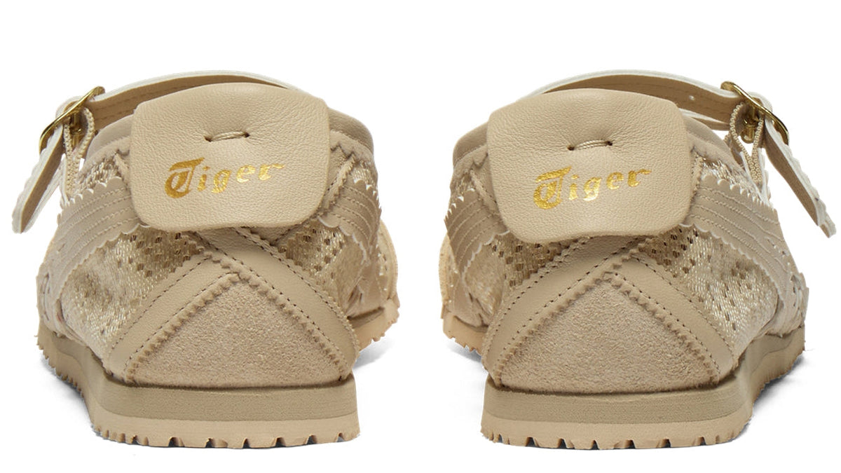 Onitsuka Tiger Mexico 66 TGRS Beige Beige (Women's)