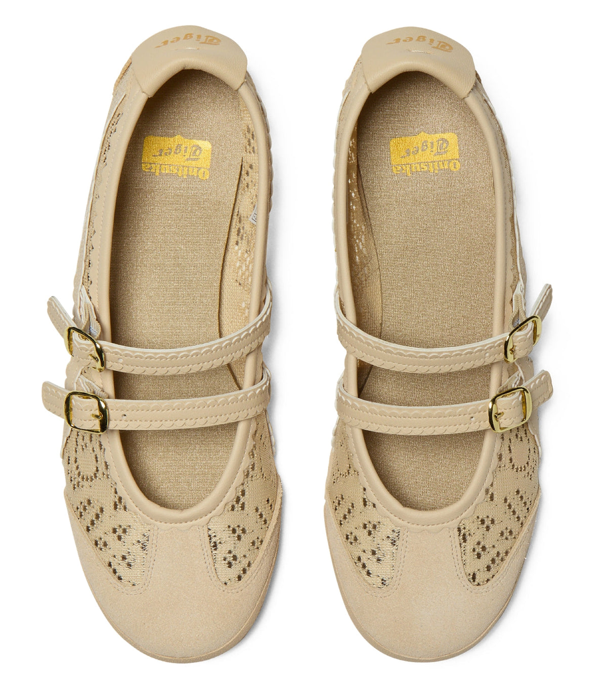Onitsuka Tiger Mexico 66 TGRS Beige Beige (Women's)