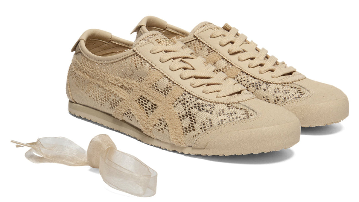Onitsuka Tiger Mexico 66 Beige Beige