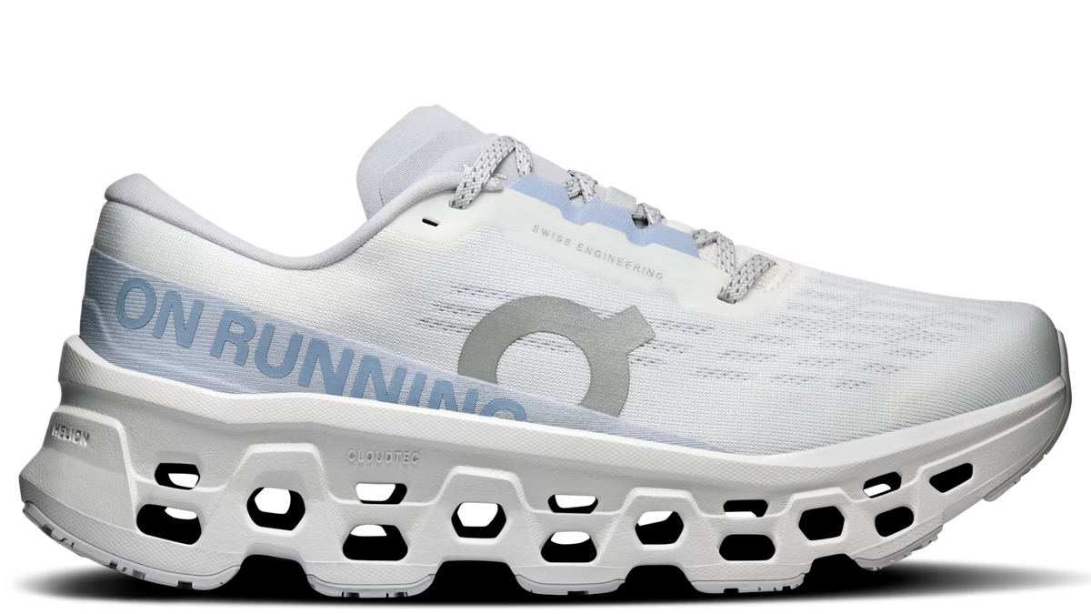 On Running Cloudmonster 3 White Frost (Women's)