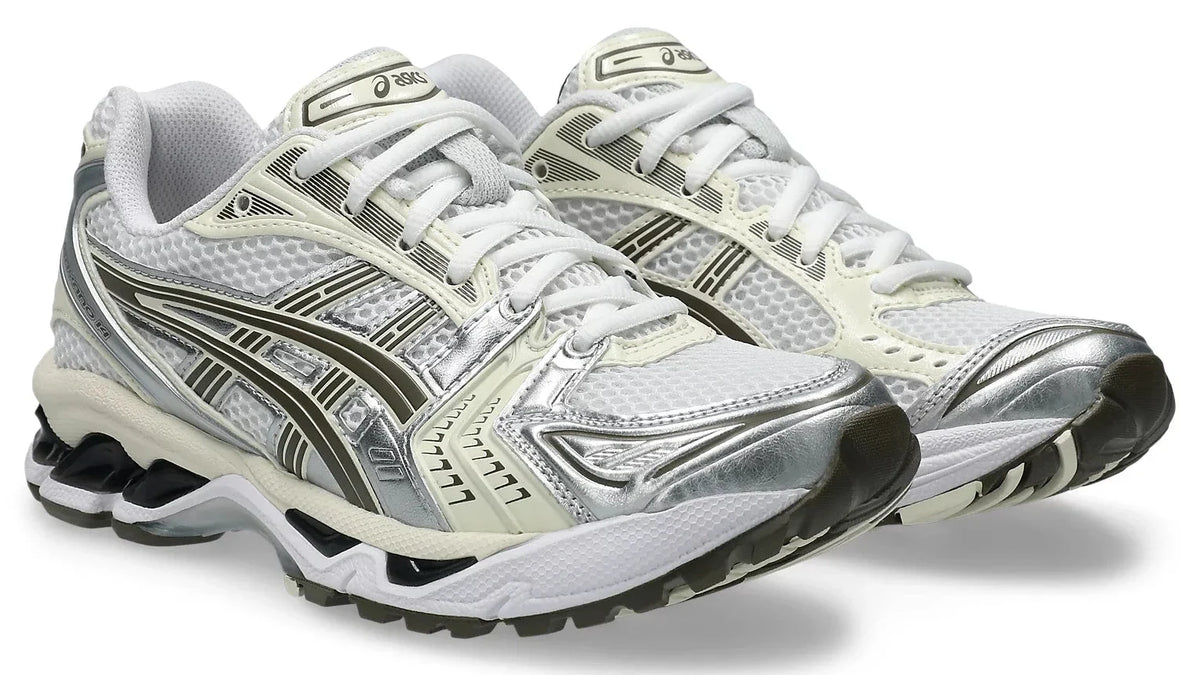 Gel-Kayano 14 White Ivory
