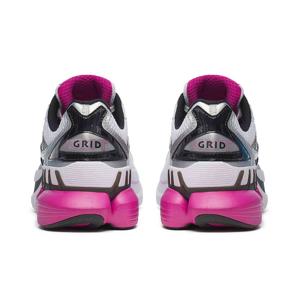Saucony GRID NXT - "Silver Pink"