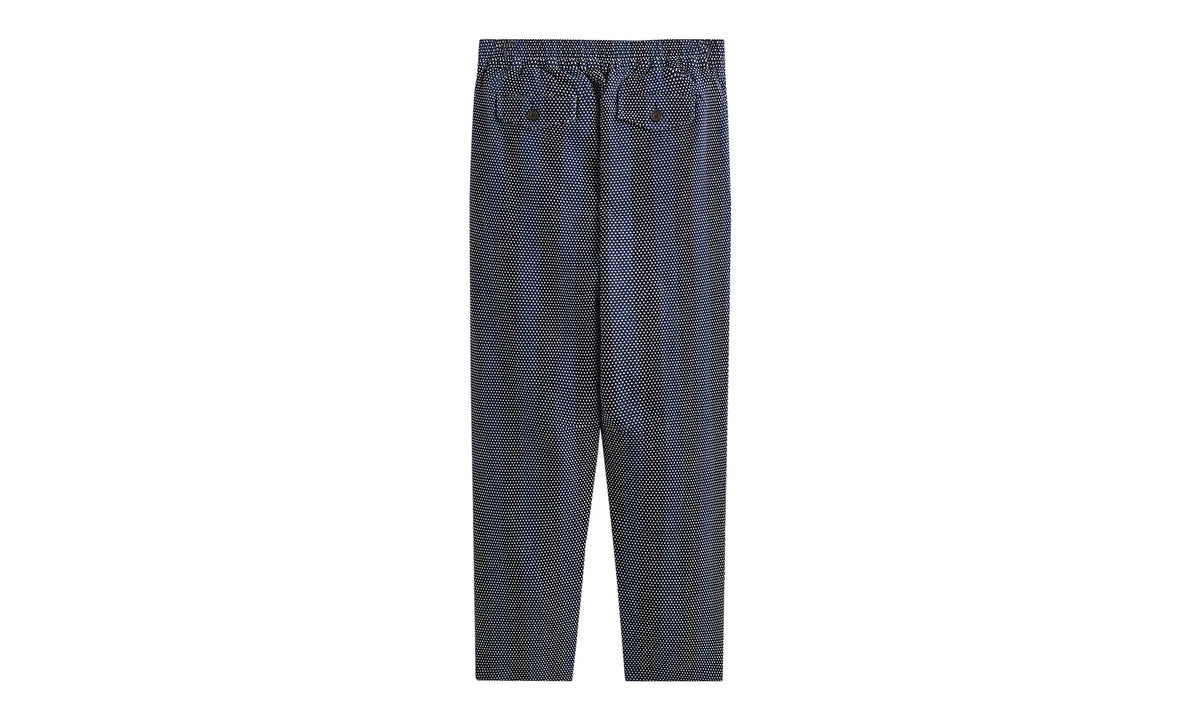 Indigo Stitch Wallace Pant "Nocturnal" KHM060502 413