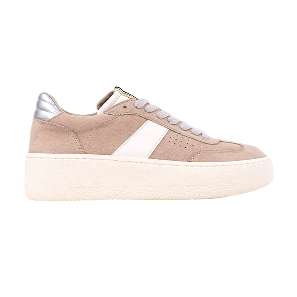 Stacey Platform Lace Up Sneakers