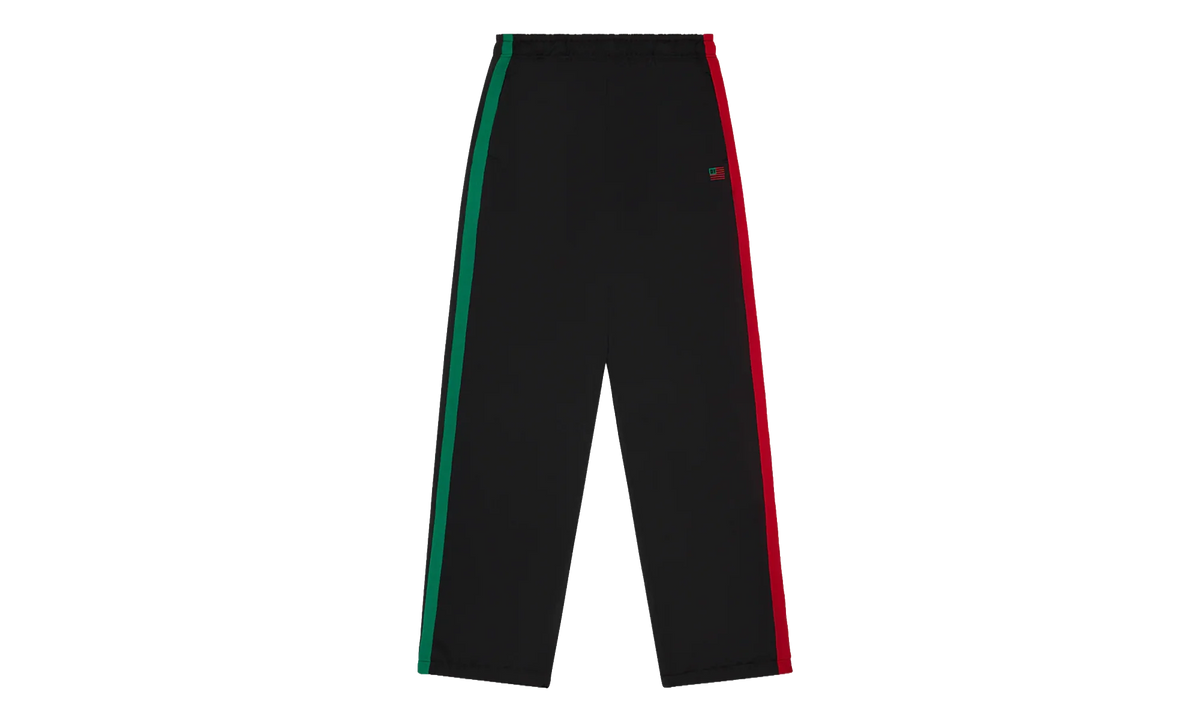 Two Flags Track Pants "Black" DT556