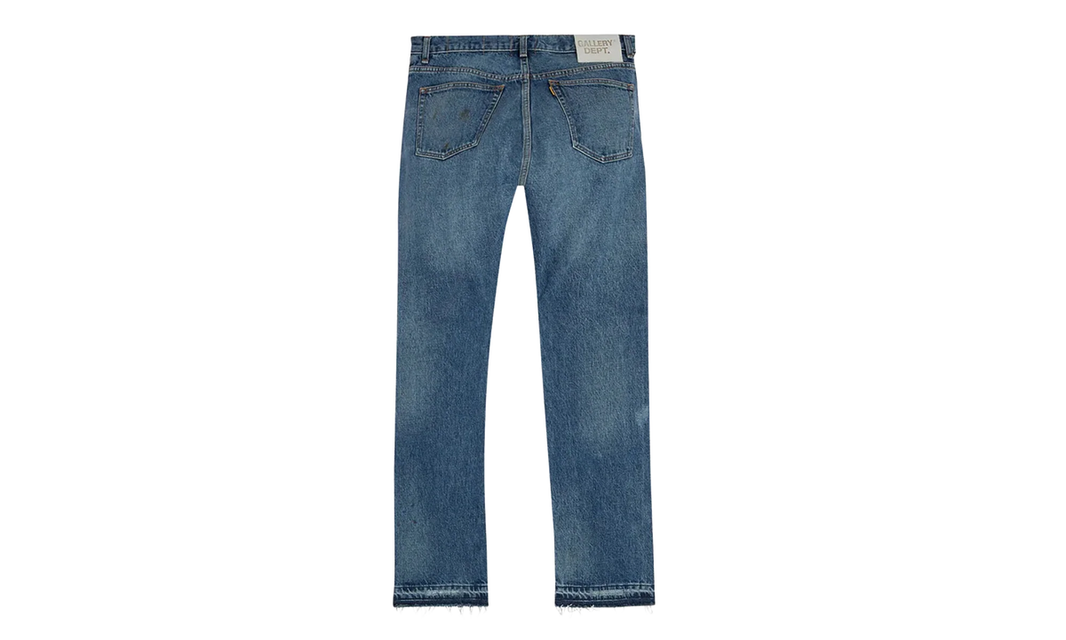 Denim Jeans "Indigo" GD057