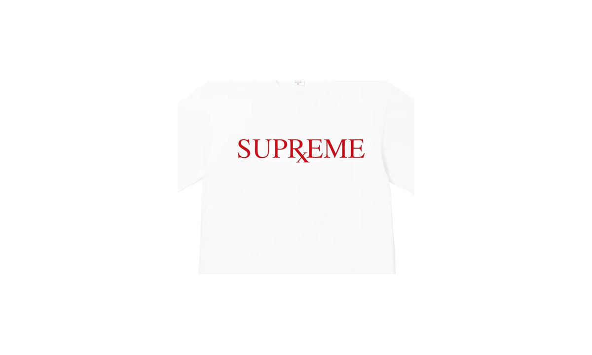 RX Tee "FW25 - White" SU26827