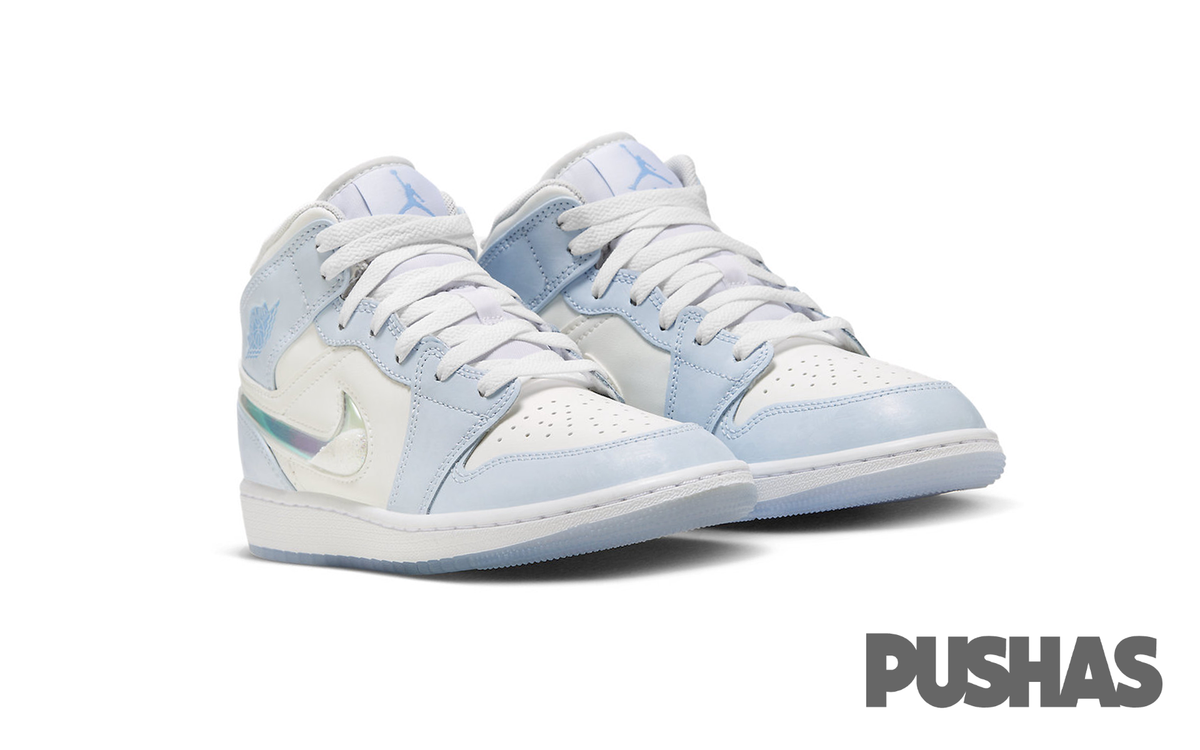1 Mid SE 'Glitter Swoosh' (2023)