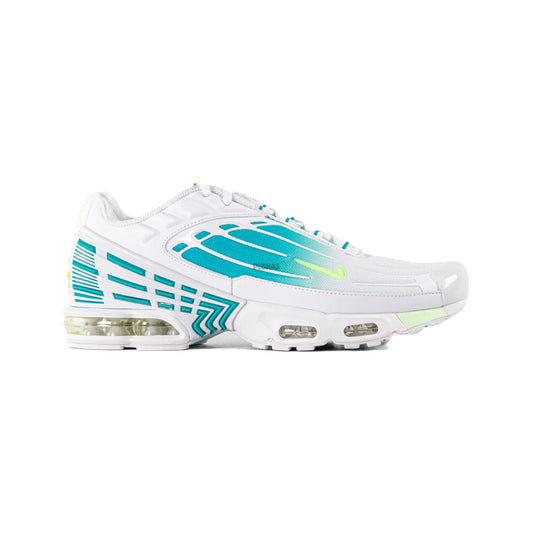 Nike Air Max TN Plus 3 'White Aquamarine' (2021)