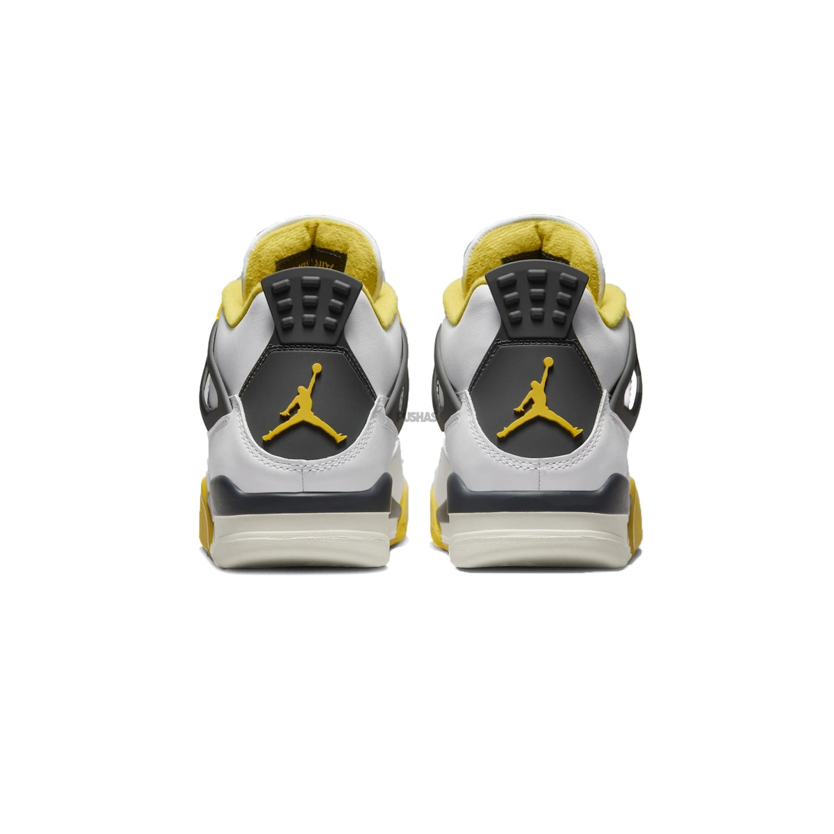 4 Retro 'Vivid Sulfur' Women's (2024)