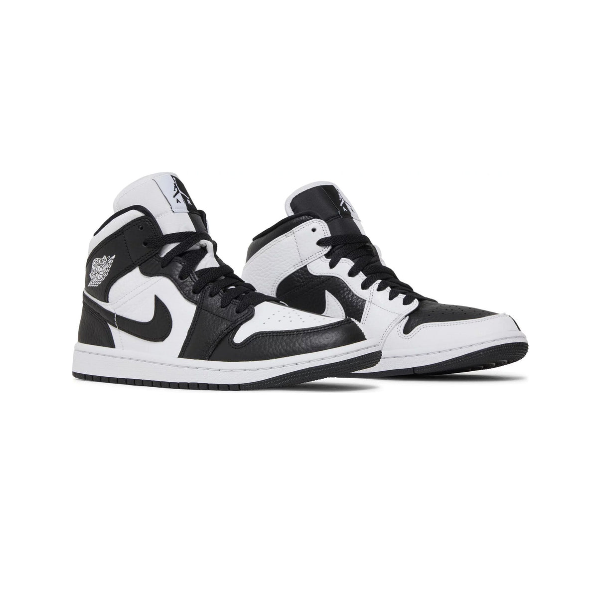 1 Mid Split 'Homage Black White' Women's (2022)