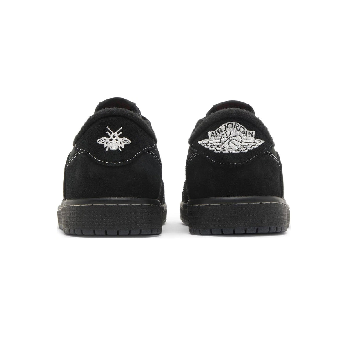 1 Retro Low OG SP 'Black Phantom' (2022)