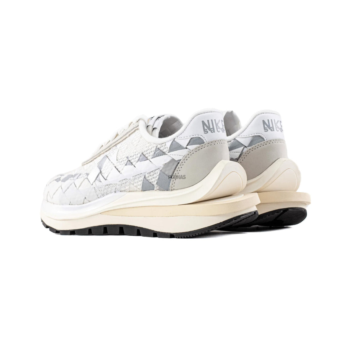 Nike VaporWaffle Woven x Sacai x Jean Paul Gaultier 'White' (2023)
