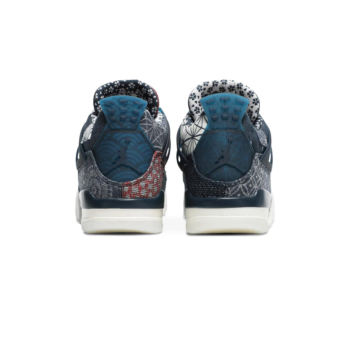4 Retro SE 'Sashiko' (2020)