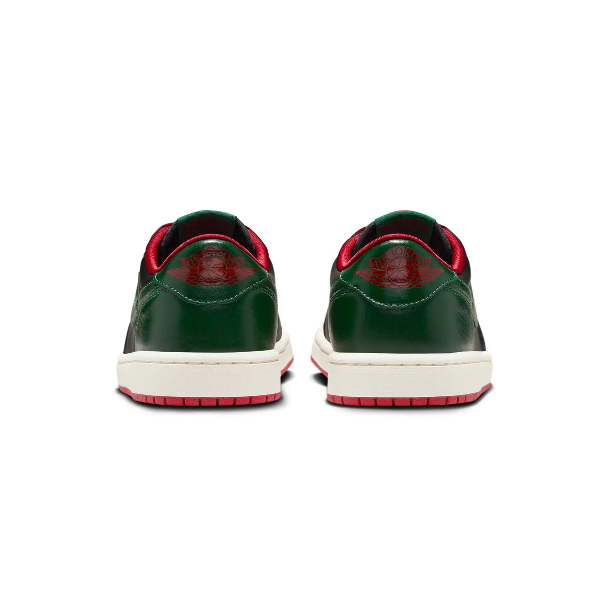 1 Retro Low OG 'Gorge Green Varsity Red' Women's (2024)