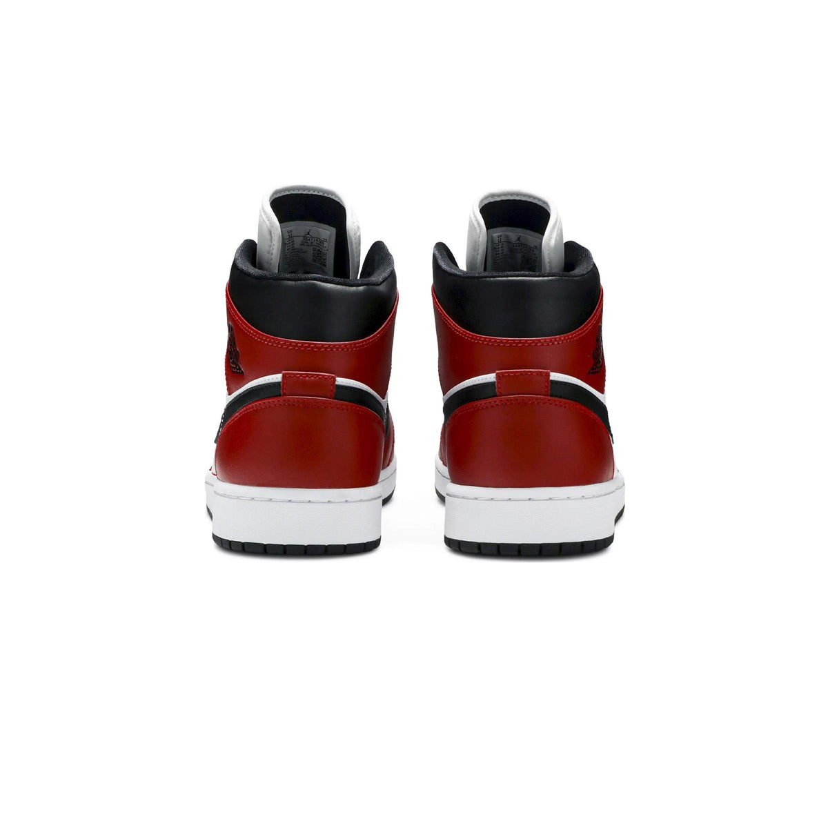 1 Mid 'Chicago Black Toe'