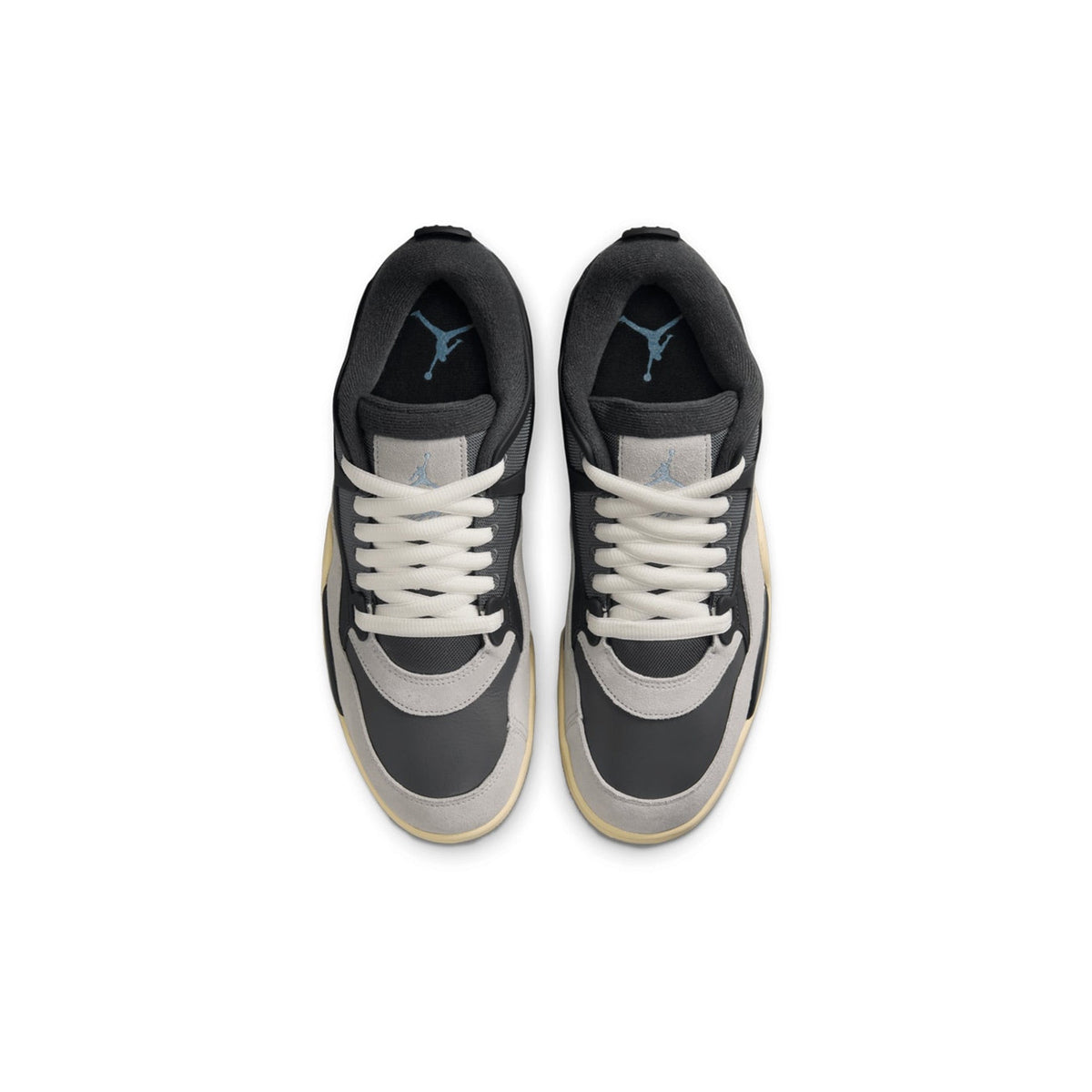 4 RM 'Iron Grey'