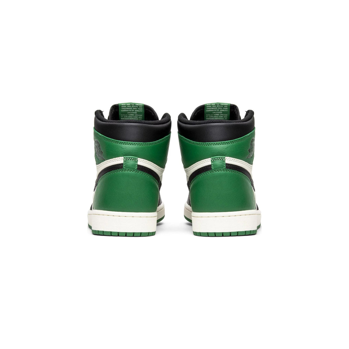 1 Retro High 'Pine Green' (2018)