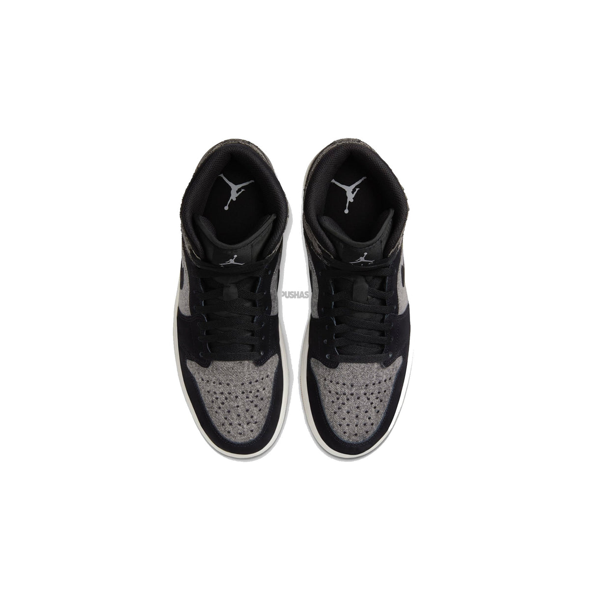 1 Mid SE 'Black Denim'