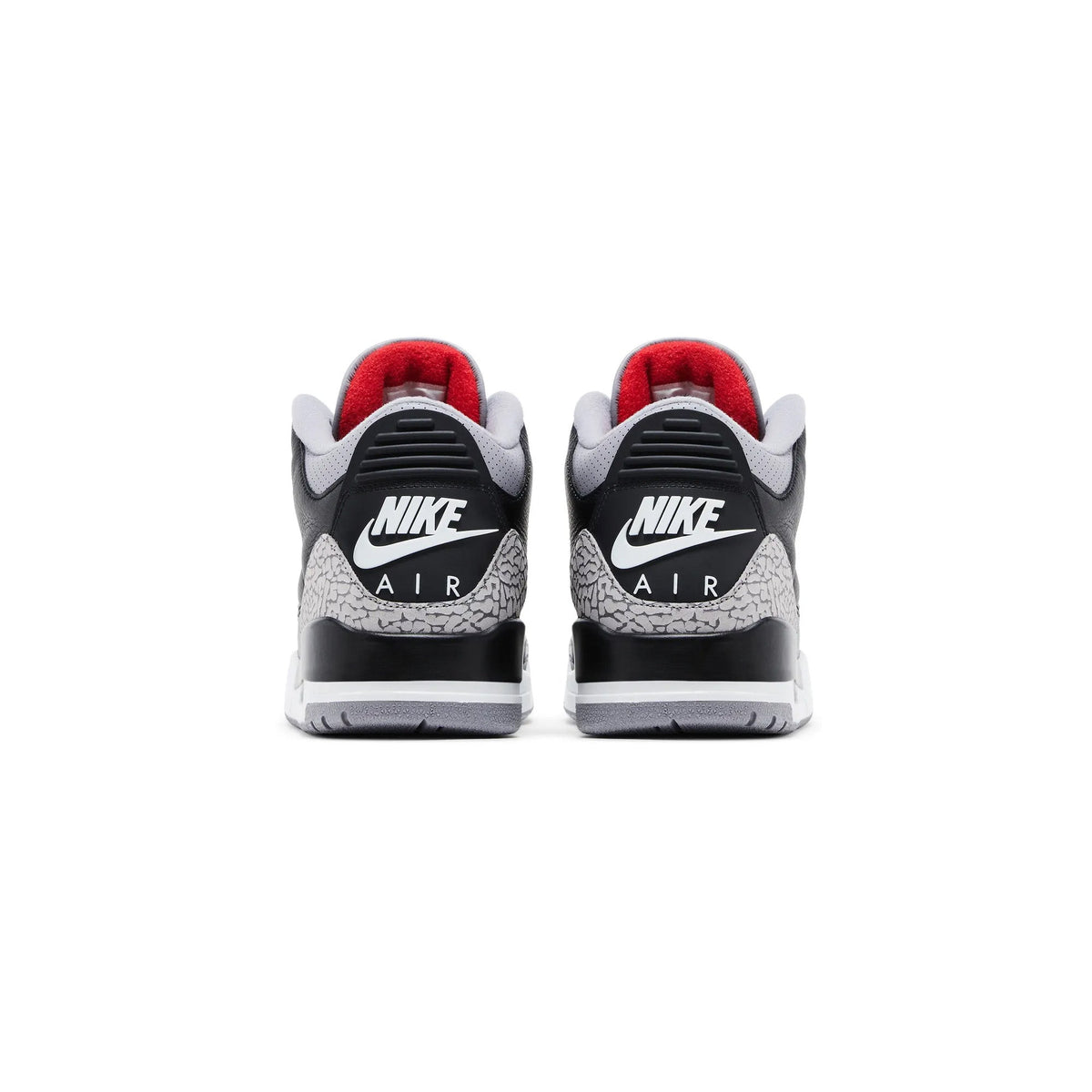 3 Retro OG 'Black Cement' (2024)