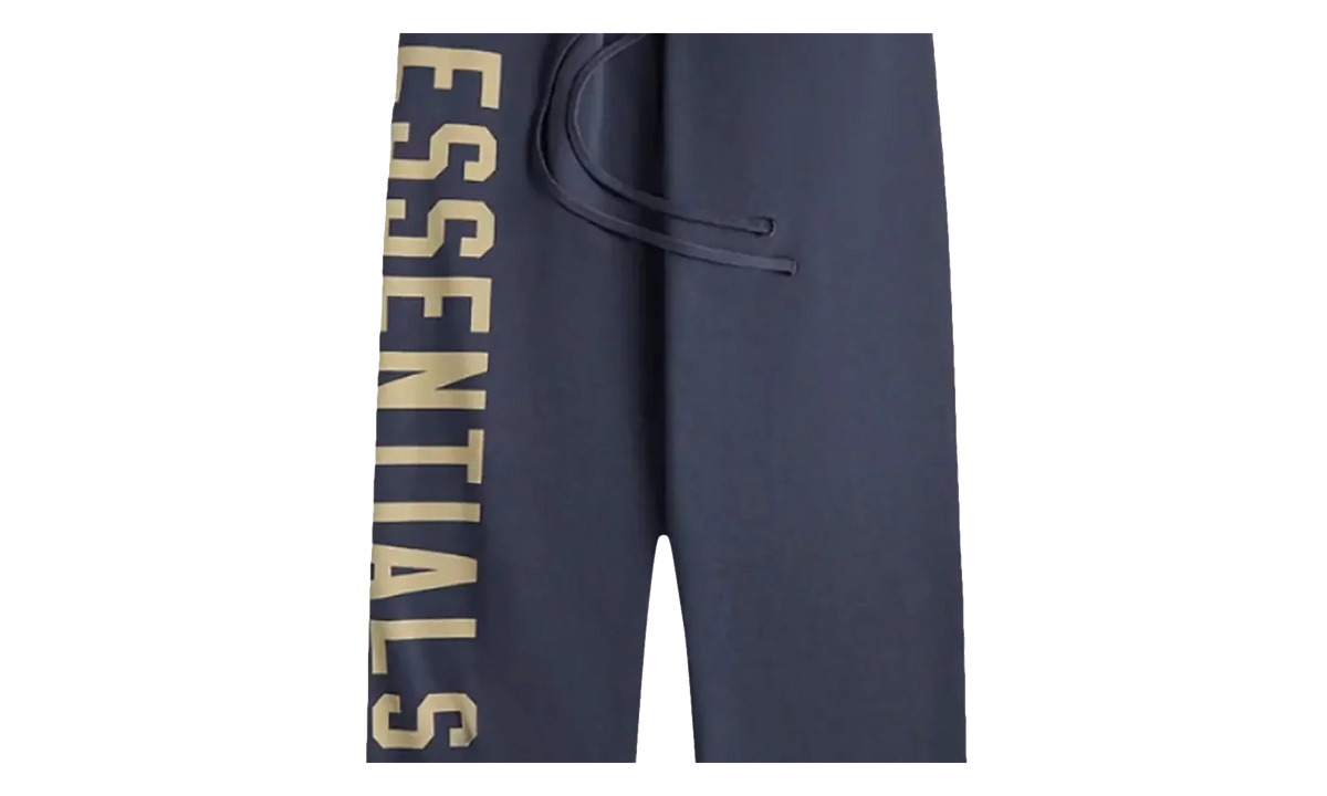 Heavy Fleece Relaxed Sweatpants "Marine" 130HO244464F
