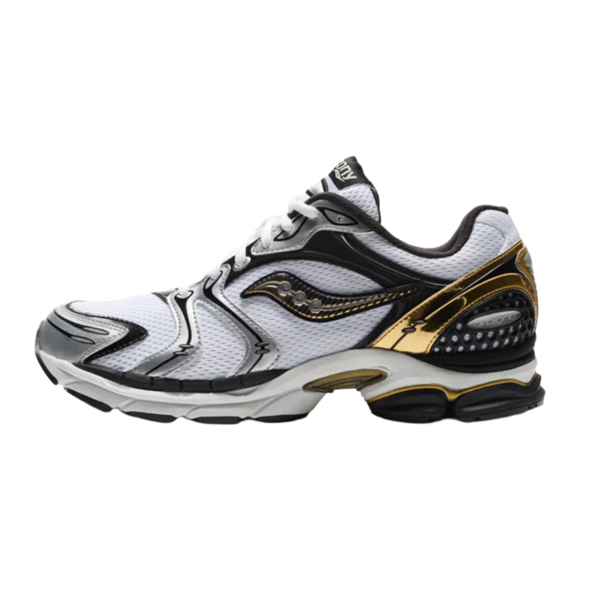 Men's Saucony Progrid Triumph 4 - "Gold"