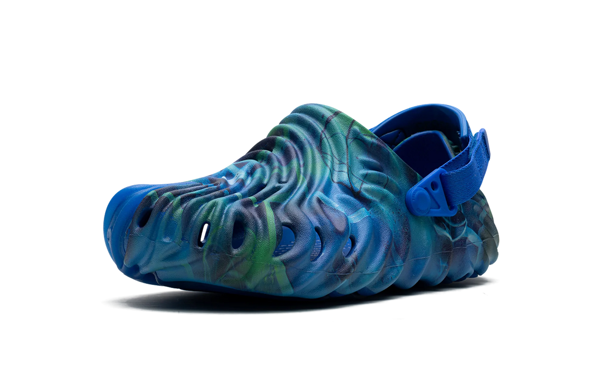Pollex Clog "Futura x Salehe Bembury - Blue" 210448 9HJ