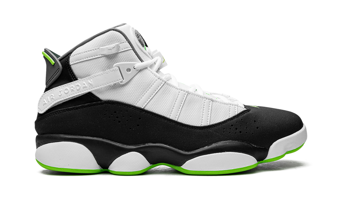 6 Rings "Altitude Green"