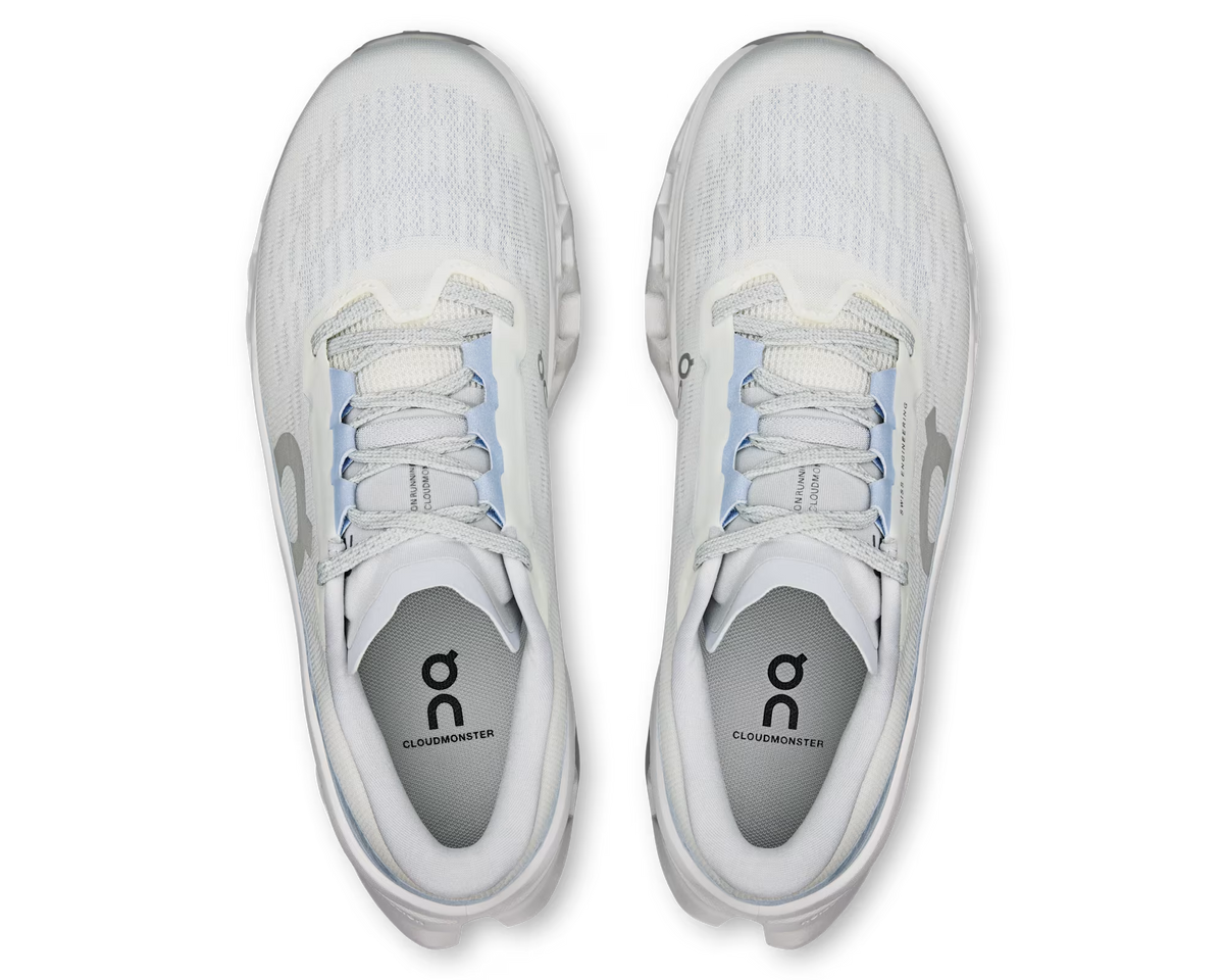 On Running Cloudmonster 3 White Frost (Women's)