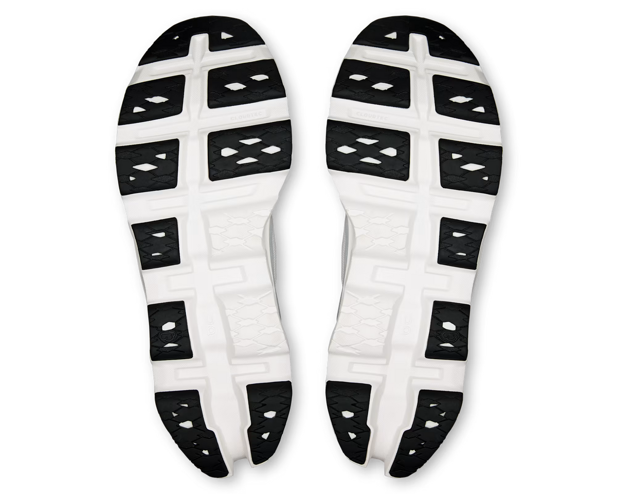 Running Cloudmonster 3 White White